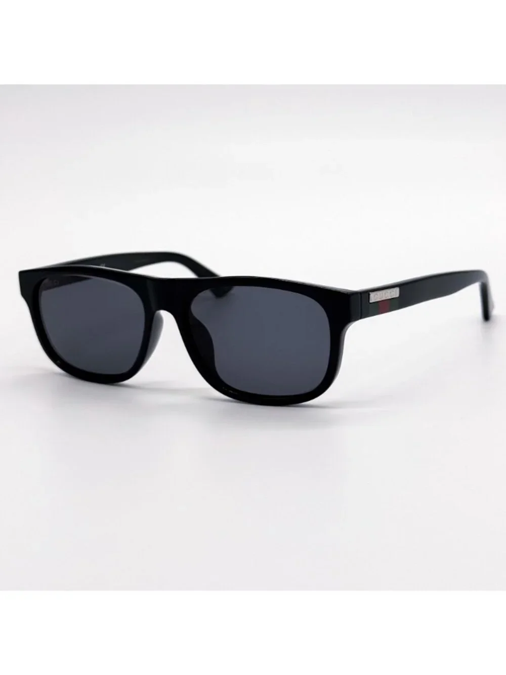 New Gucci Black Gray Men Sunglasses GG0770SA 001